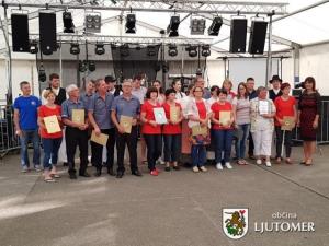 20 let folklore v Babincih 4
